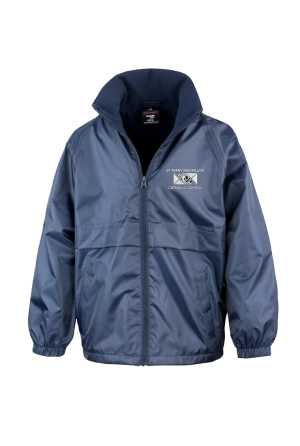 St Mary Mackillop Jacket Navy